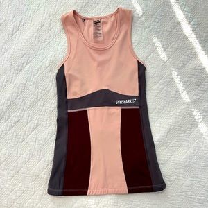 Gymshark tank